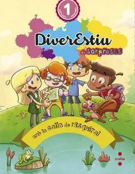 Diverestiu de Sorpreses Amb la Colla de L'esquirol - 1 Primària