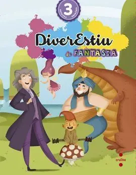 Diverestiu de Fantasia - 3 Primària