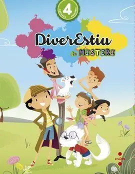 Diverestiu de Misteri - 4 Primària