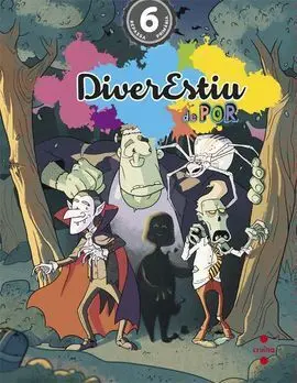 Diverestiu de por - 6 Primària