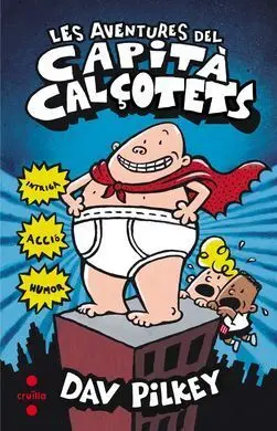 Les Aventures del Capità Calçotets