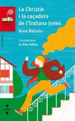 La Christie I la Caçadora de L'indiana Jones
