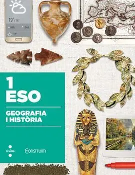 Geografia I Història - 1º eso - Construïm