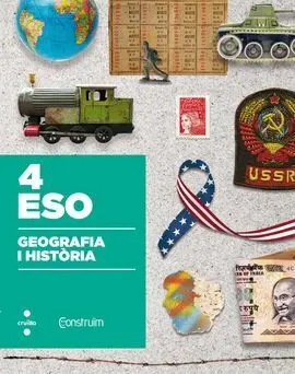 Geografia I Història - 4º eso - Construïm