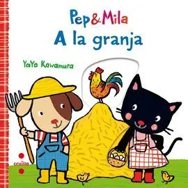 Pep I Mila a la Granja