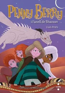 Penny Berry I L'anell de Shazzan