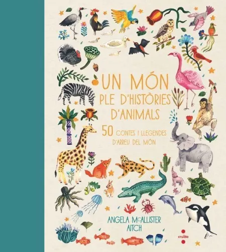 Un Any Ple D'històries D'animals