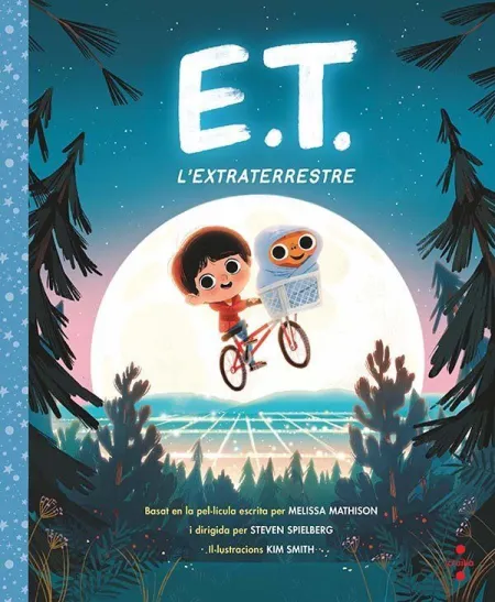 E. t. L'extraterrestre