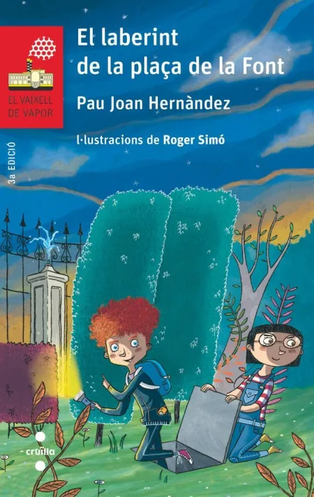 El Laberint de la Plaça de la Font