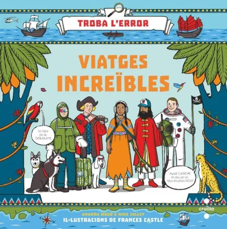 Viatges Increïbles