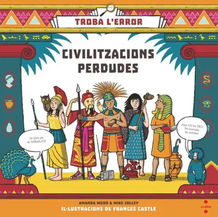 Civilitzacions Perdudes
