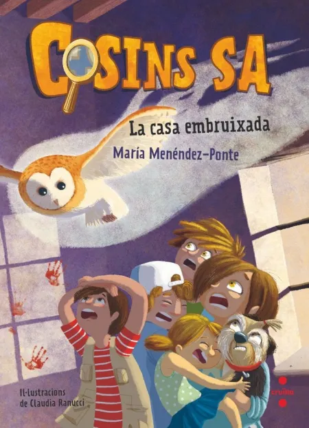 Cosins, Sa 1 la Casa Embruixada