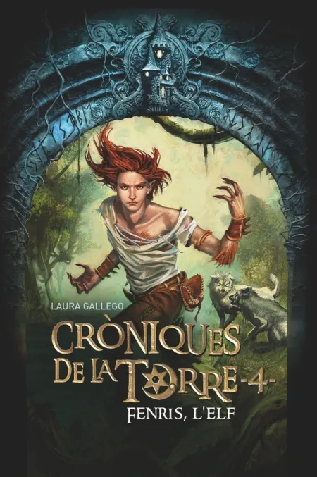 Cròniques de la Torre Iv. Fenris, L'elf