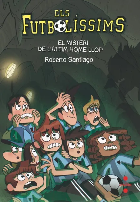 El Misteri de L'ultim Home Llop