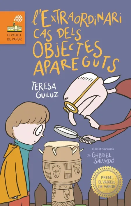 L'extraordinari Cas Dels Objectes Apareguts