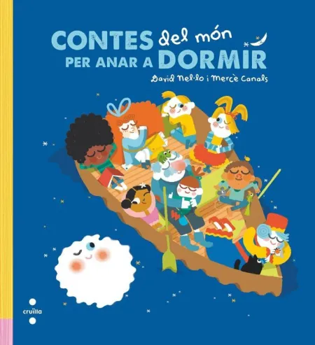Contes del Món Per Anar a Dormir