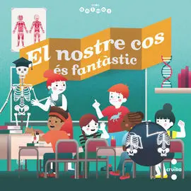 C-Man. el Nostre Cos Es Fantastic