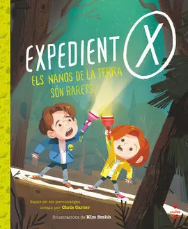 C-Expedient X. els Nanos de la Terra Son