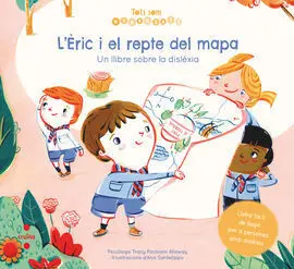 L Eric I el Repte del Mapa