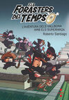 L''AVENTURA DELS VALLBONA AMB ELS SUPERSNINJA (ELS FORASTERS DEL TEMPS 10)