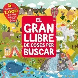 C-El Gran Llibre de Coses Per Buscar