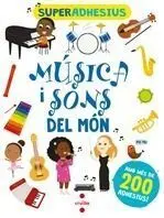 Superadhesius. Música I Sons del Món