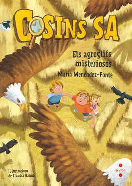 C-C. 6 Els Agroglifs Misteriosos