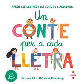 C-Un Conte Per a Cada Lletra