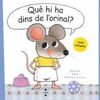 QUÈ HI HA DINS DE L'ORINAL?