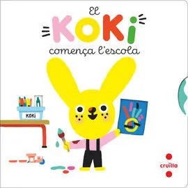 El Koki Comença L'escola