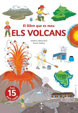 El Llibre que Es Mou: Els Volcans