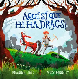 Aqui si que Hi Ha Dracs!