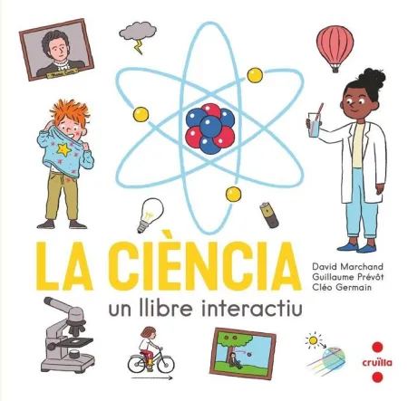 C-La Ciencia,Un Llibre Interactiu