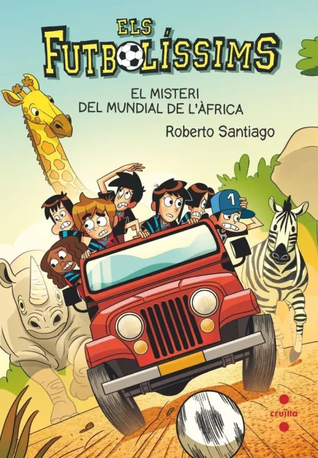 El Misteri del Mundial de L'àfrica