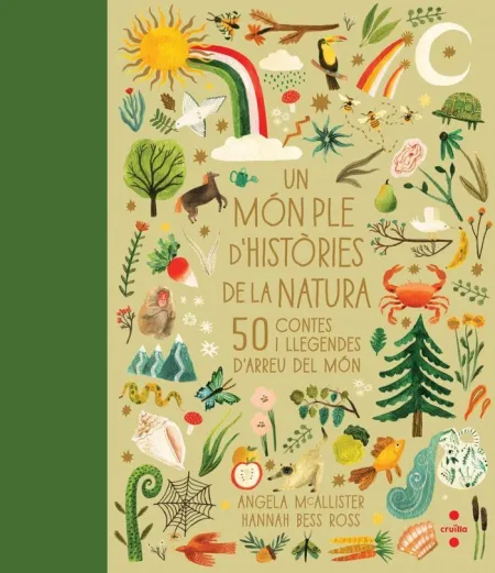 C-Un Mon Ple D'histories de la Natura