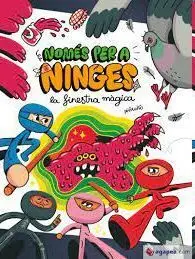 C-Npn. 3 la Finestra Màgica