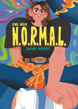 Una Noia N. o. r. m. a. l.