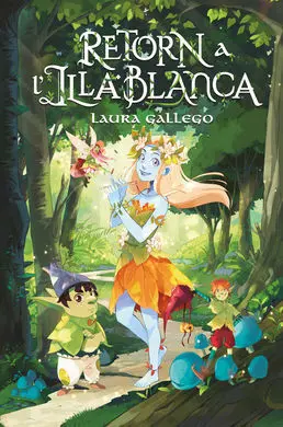 Retorn a L'illa Blanca