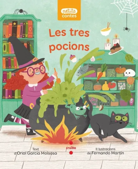 C-Pcmi. 16 les Tres Pocions