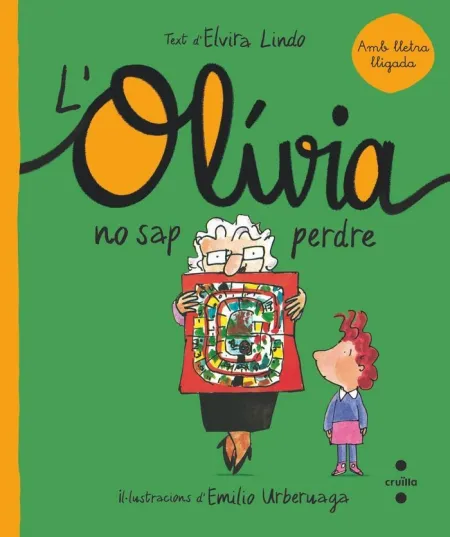 L'olivia no Sap Perdre