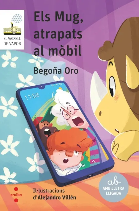Els Mug, Atrapats Al Mòbil