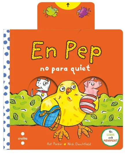 En Pep no para Quiet