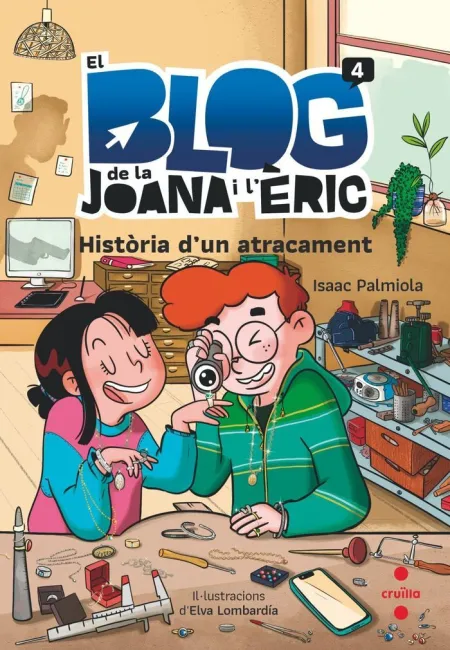 C-Blog. 4 Historia D'un Atracament