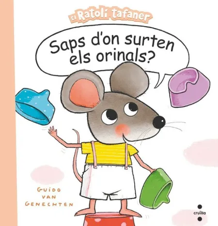 C-Saps D'on Surten Els Orinals?