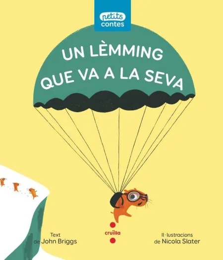 C-Pcma. 15 un Lemming que Va a la Seva