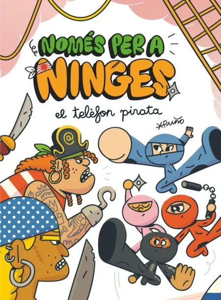 Només Per a Ninges el Telèfon Pirata