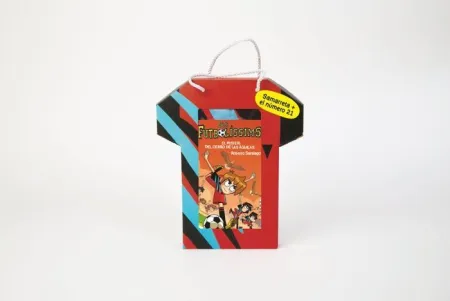 Pack Futbolíssims Amb Samarreta