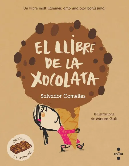 C-El Llibre de la Xocolata