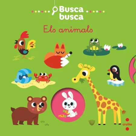 Busca Busca Els Animals