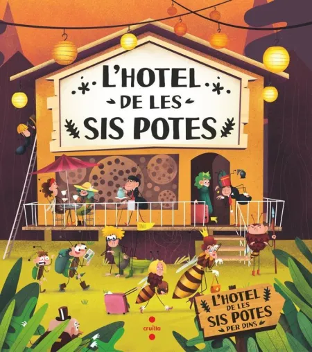 C-L'hotel de les Sis Potes